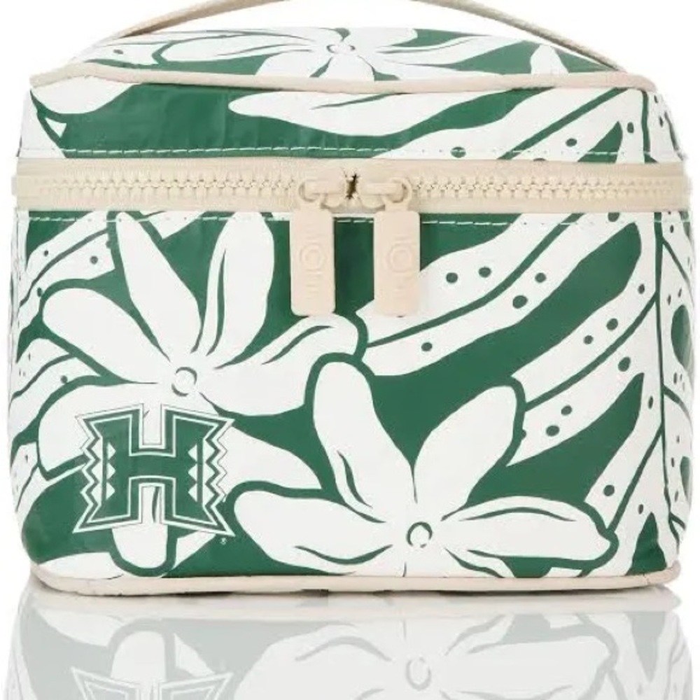ALOHA collection and UH Lauaʻe cabin bag.